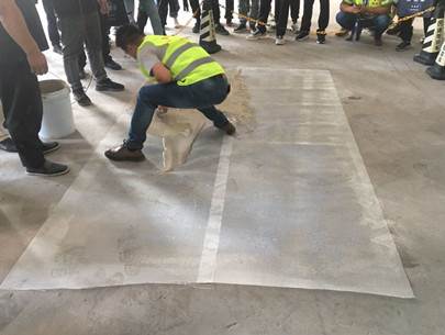 无机香蕉91黄色视频施工方法及施工工艺